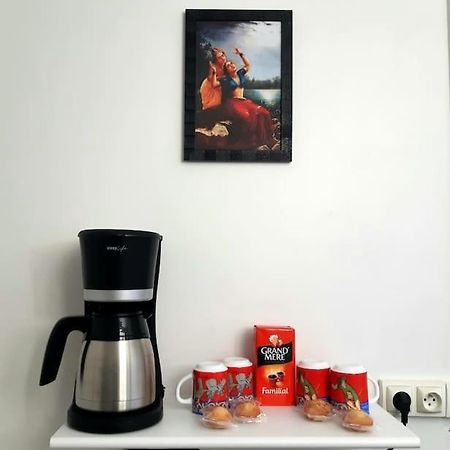 Cozy Place Close To Paris Apartment Vitry-sur-Seine Luaran gambar