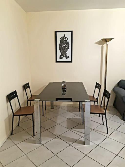 Cozy Place Close To Paris Apartment Vitry-sur-Seine Luaran gambar