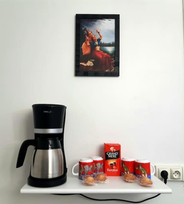Cozy Place Close To Paris Apartment Vitry-sur-Seine Luaran gambar