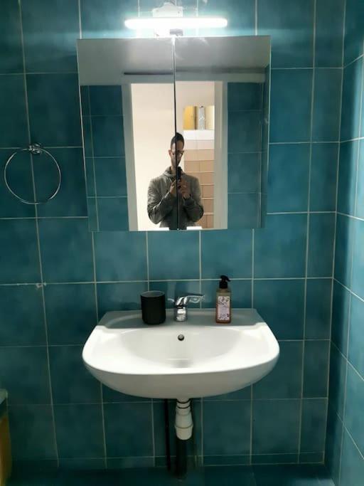 Cozy Place Close To Paris Apartment Vitry-sur-Seine Luaran gambar